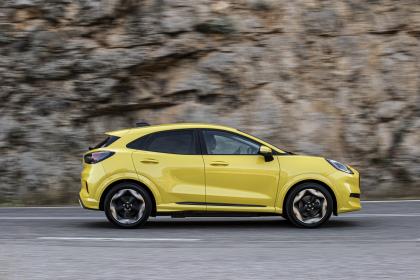 Οδηγούμε στην Ελλάδα το νέο Ford Puma Gen-E